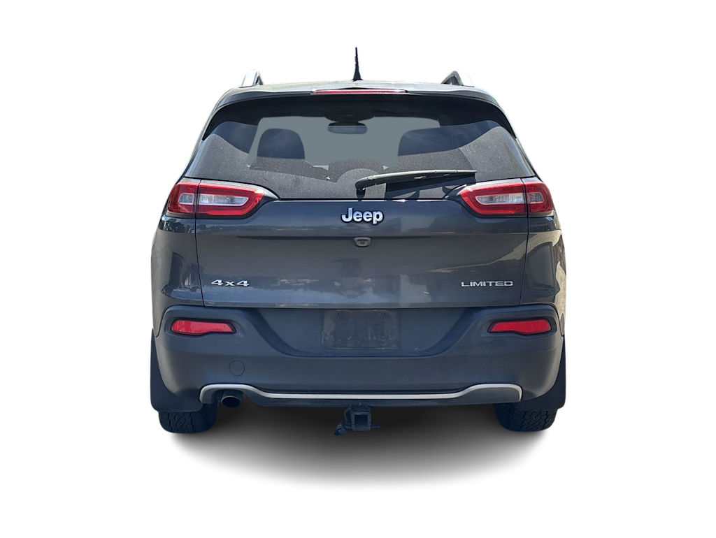 Thumbnail: 2015 Jeep Cherokee - 4