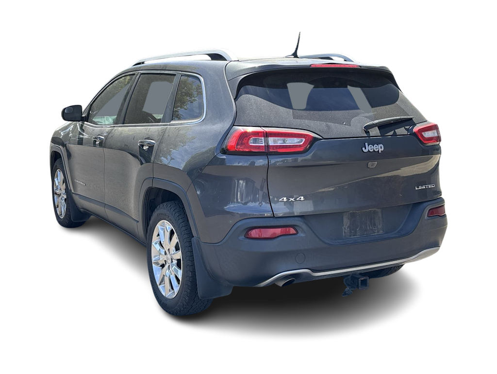 Thumbnail: 2015 Jeep Cherokee - 3