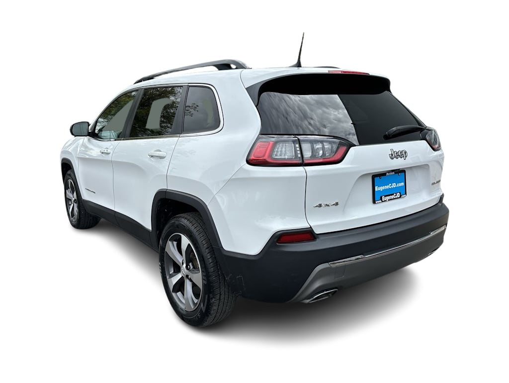 Thumbnail: 2022 Jeep Cherokee - 4
