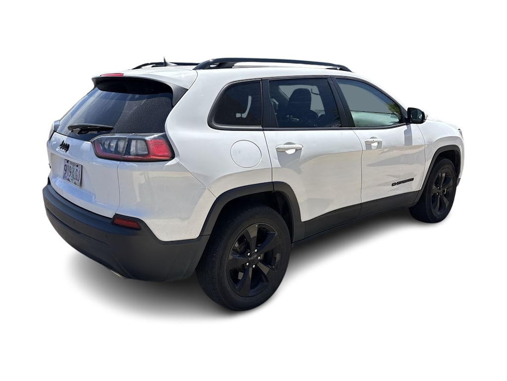 Thumbnail: 2019 Jeep Cherokee - 6