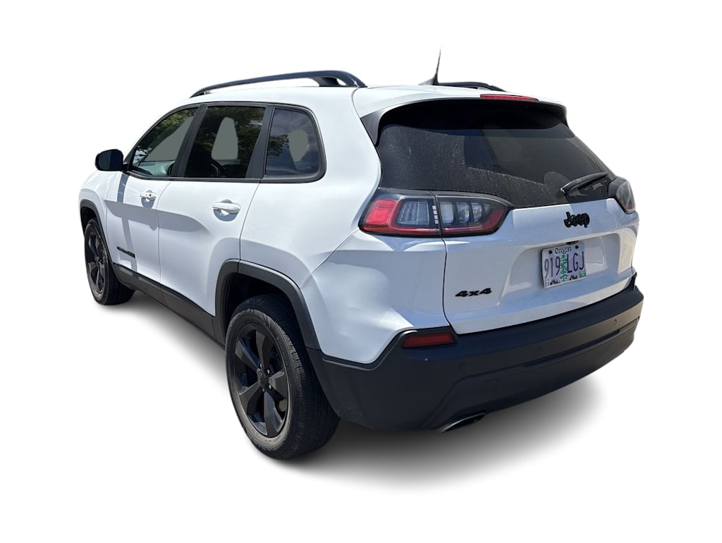 Thumbnail: 2019 Jeep Cherokee - 3