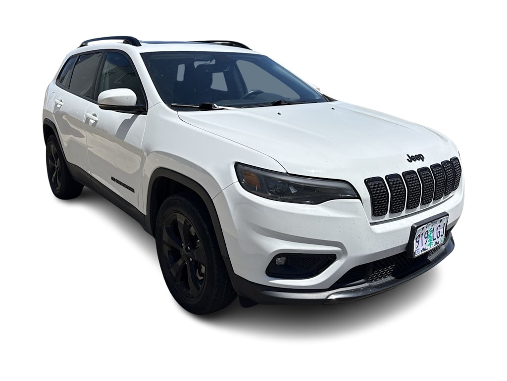 Thumbnail: 2019 Jeep Cherokee - 8