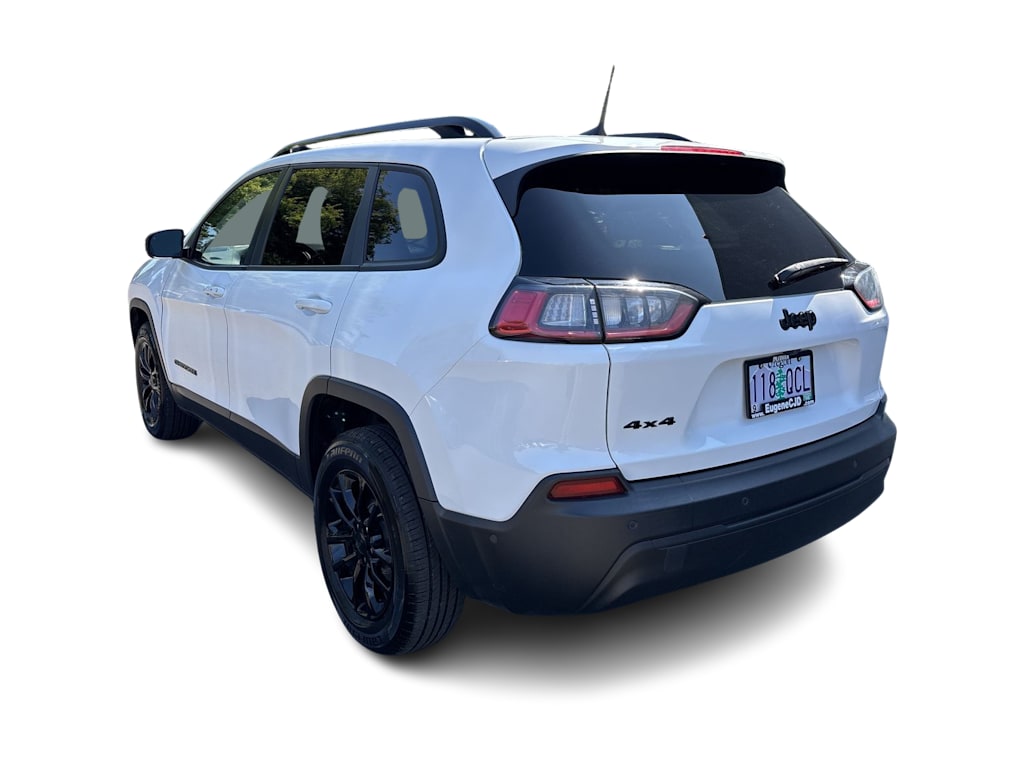 Thumbnail: 2023 Jeep Cherokee - 3