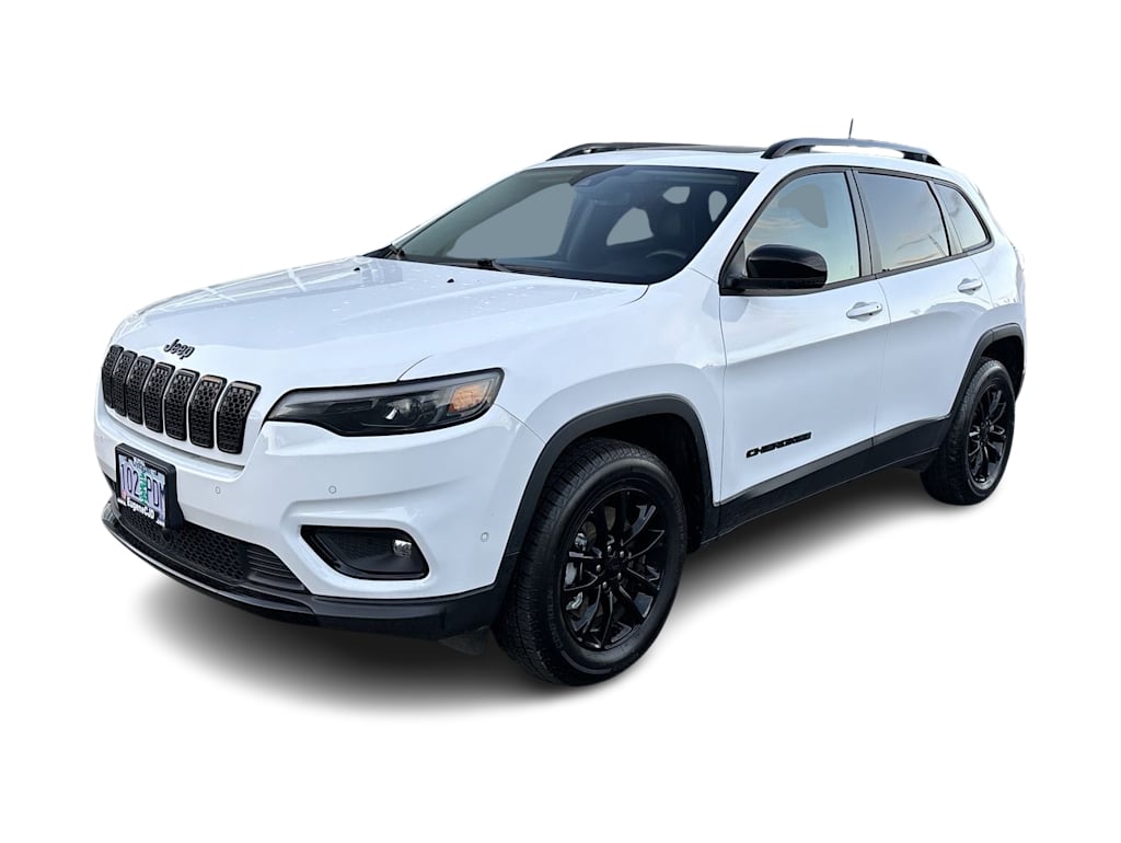 2023 Jeep Cherokee