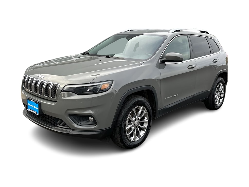 2021 Jeep Cherokee