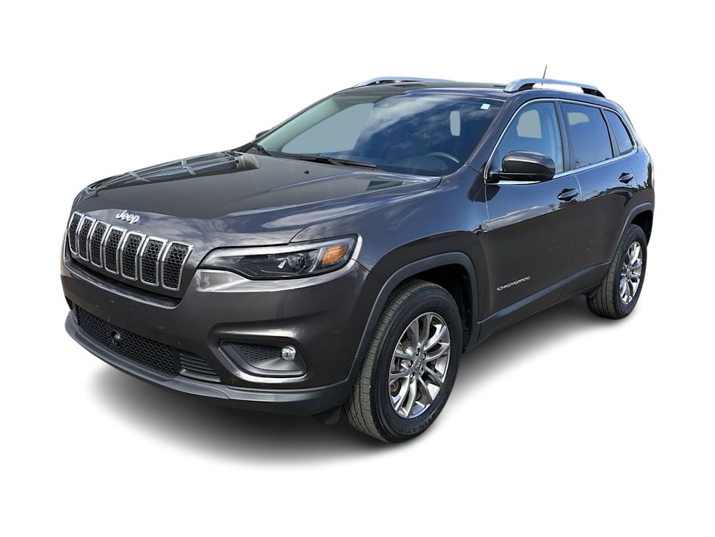 2021 Jeep Cherokee