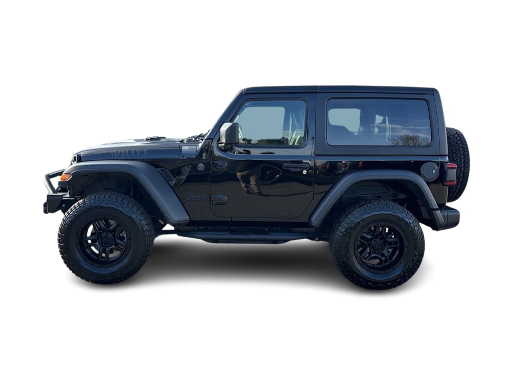 Thumbnail: 2024 Jeep Wrangler - 3