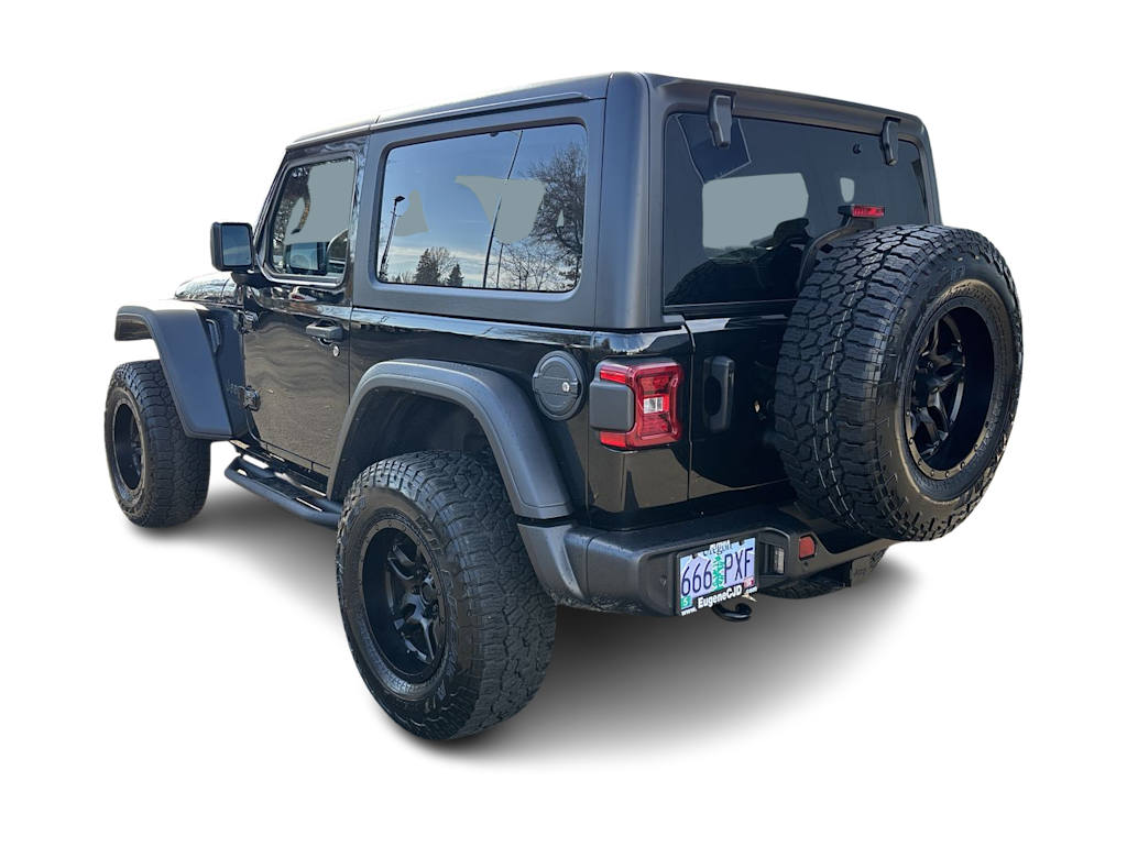 Thumbnail: 2024 Jeep Wrangler - 4