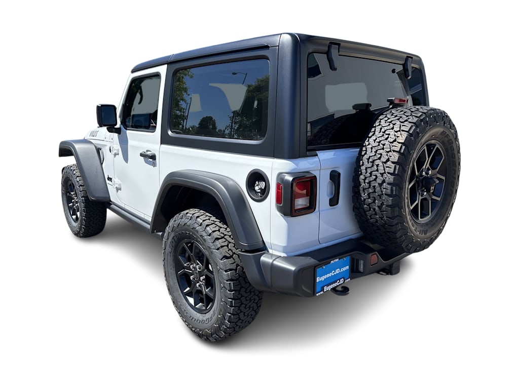 Thumbnail: 2026 Jeep Wrangler - 3