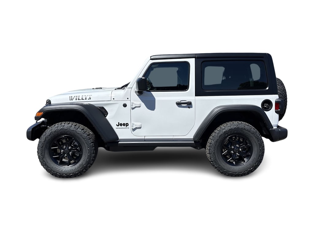 Thumbnail: 2026 Jeep Wrangler - 2