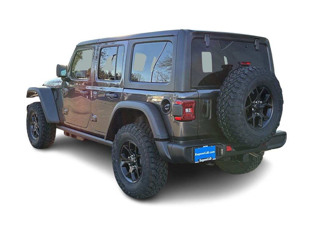 Thumbnail: 2026 Jeep Wrangler - 4