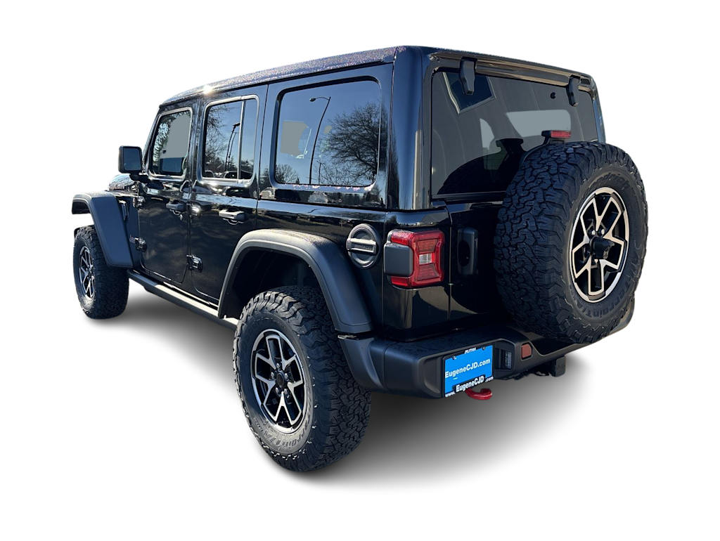 Thumbnail: 2026 Jeep Wrangler - 3