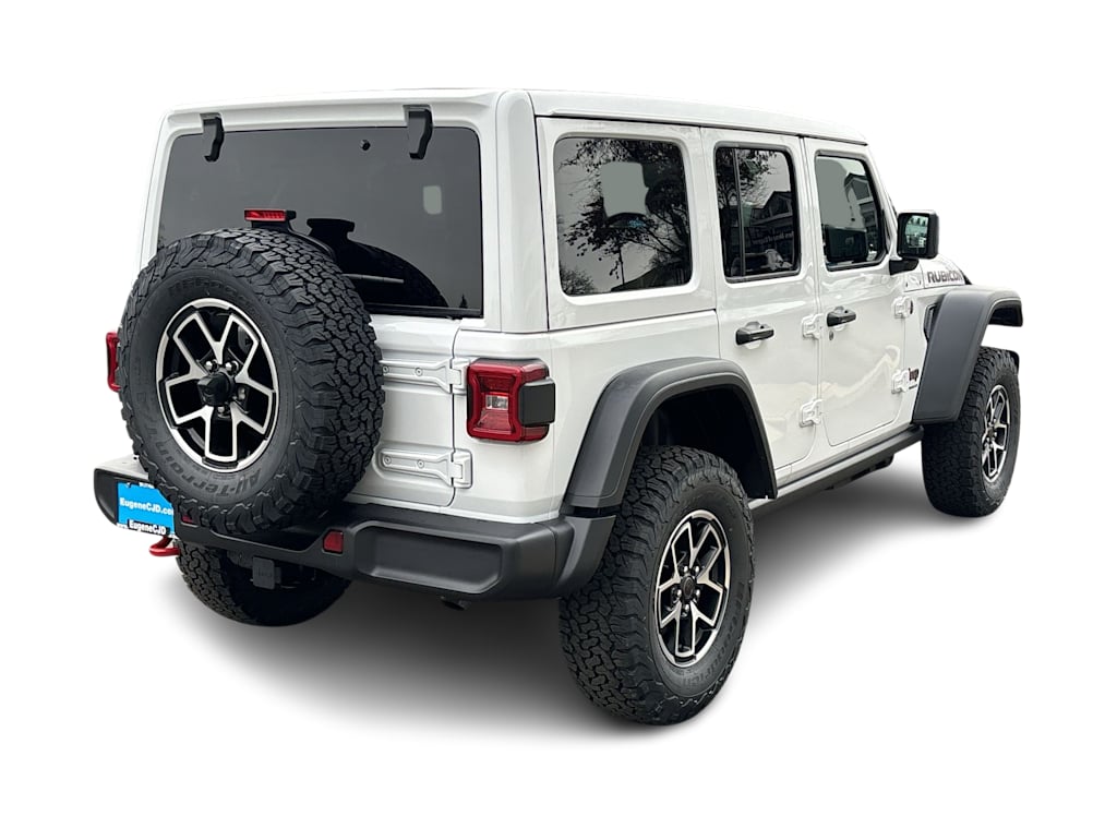 Thumbnail: 2026 Jeep Wrangler - 12