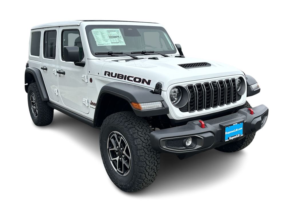 Thumbnail: 2026 Jeep Wrangler - 14
