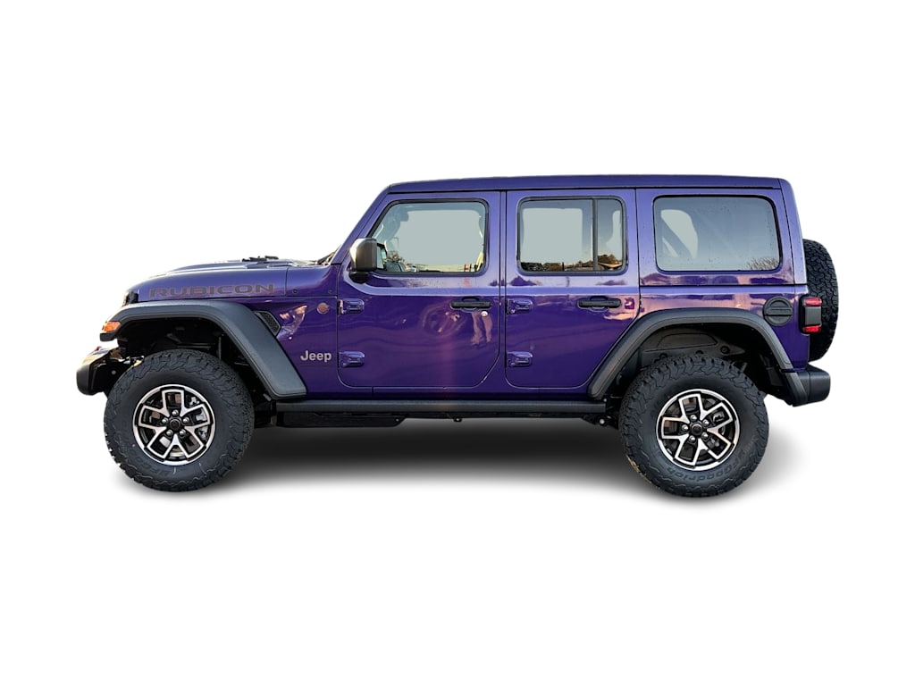 Thumbnail: 2026 Jeep Wrangler - 3