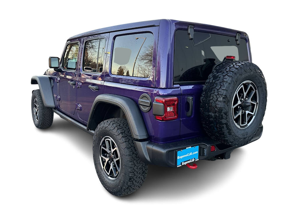 Thumbnail: 2026 Jeep Wrangler - 4