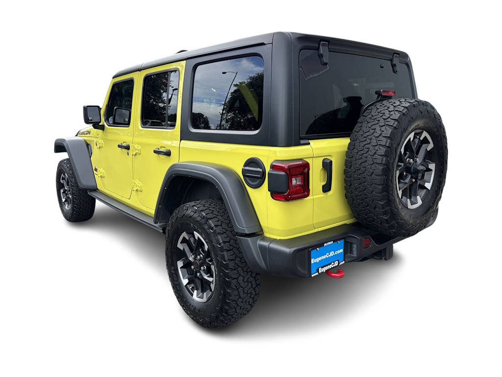Thumbnail: 2024 Jeep Wrangler - 3