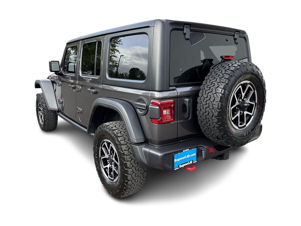 Thumbnail: 2026 Jeep Wrangler - 3