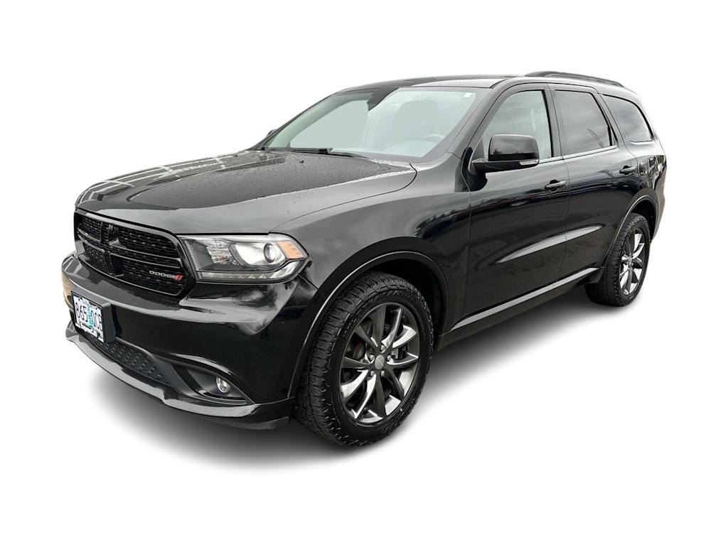 2017 Dodge Durango