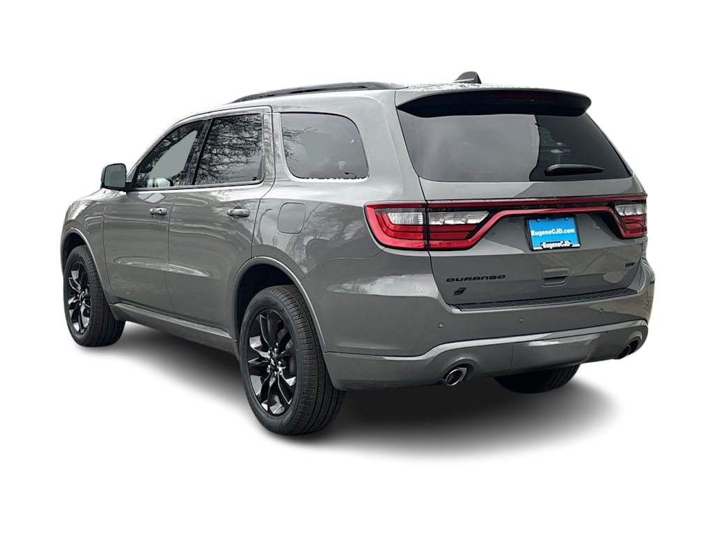 Thumbnail: 2026 Dodge Durango - 3