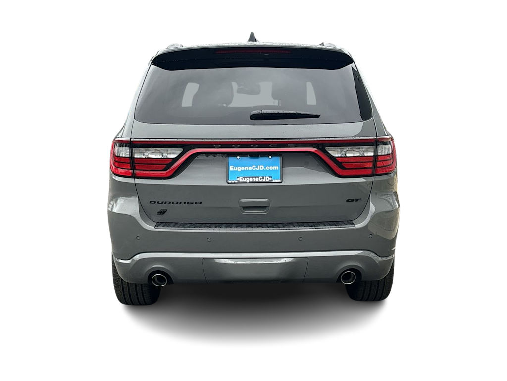 Thumbnail: 2026 Dodge Durango - 4