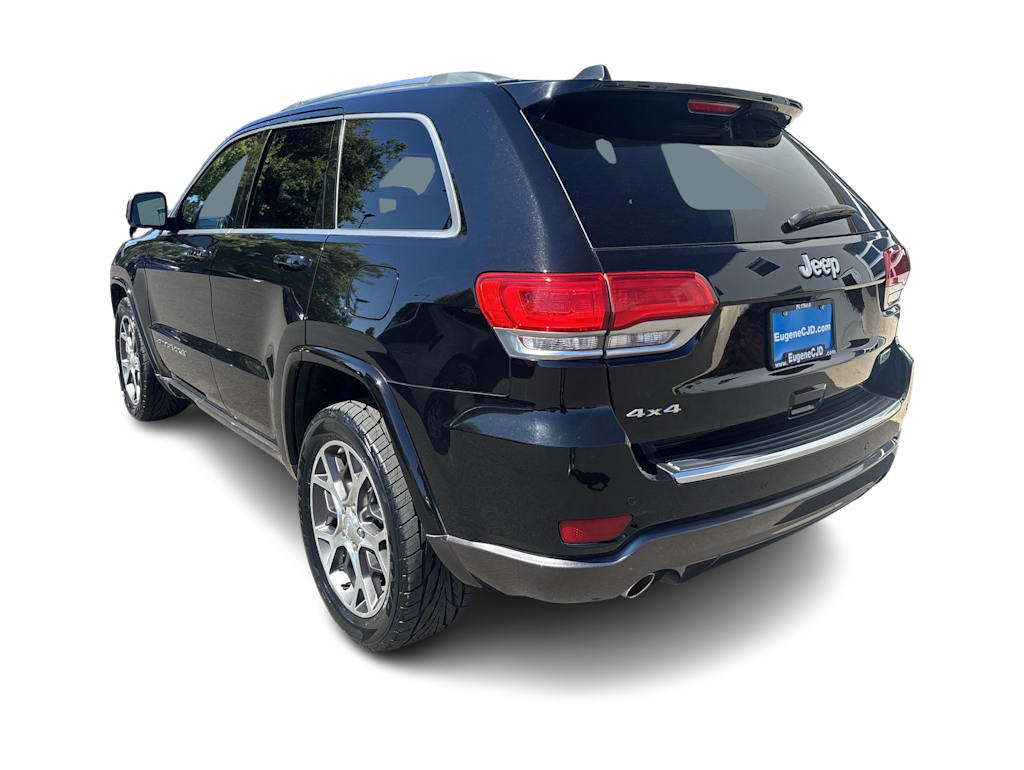 Thumbnail: 2018 Jeep Grand Cherokee - 4