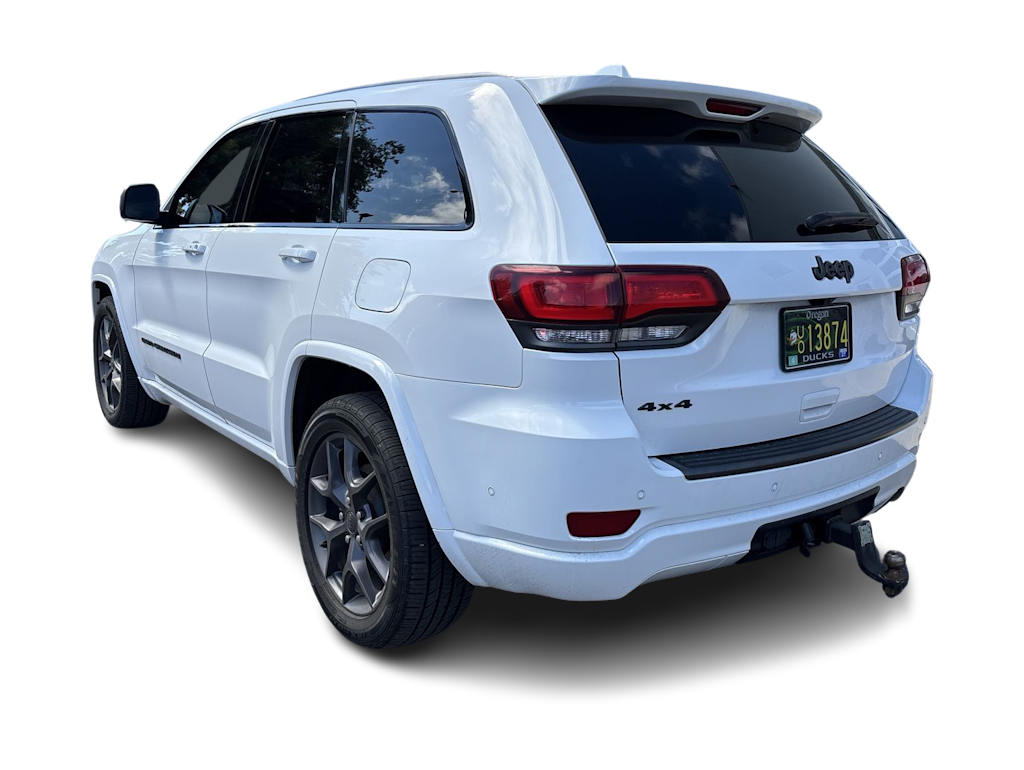 Thumbnail: 2021 Jeep Grand Cherokee - 4