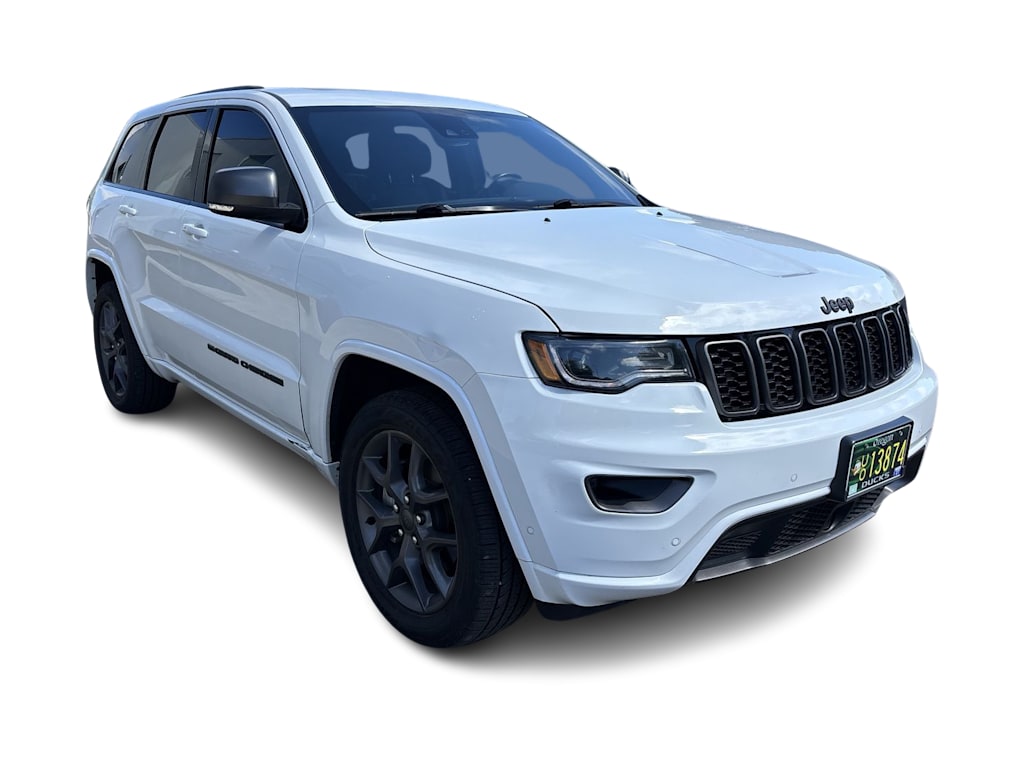 Thumbnail: 2021 Jeep Grand Cherokee - 11