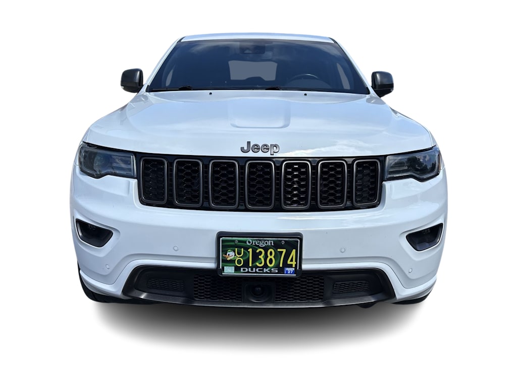 Thumbnail: 2021 Jeep Grand Cherokee - 5