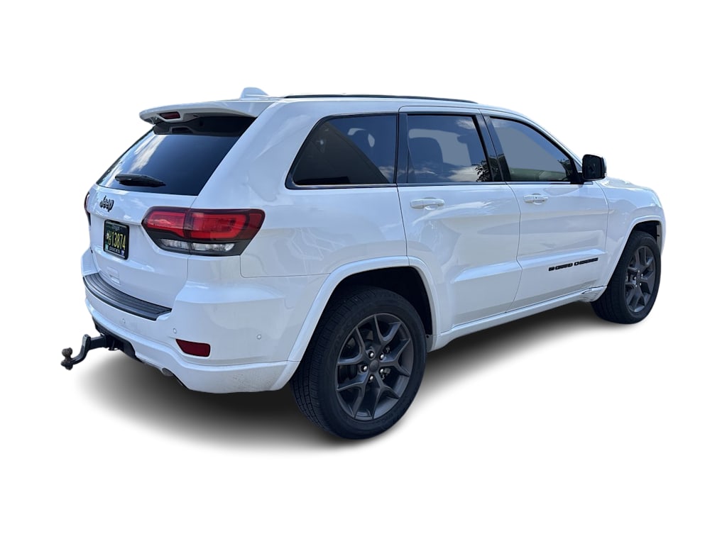 Thumbnail: 2021 Jeep Grand Cherokee - 9