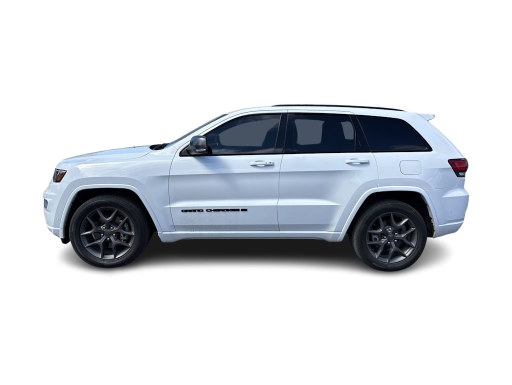 Thumbnail: 2021 Jeep Grand Cherokee - 3