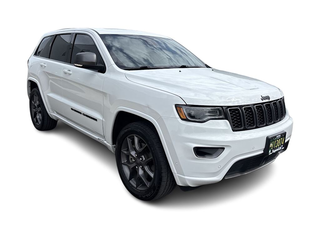Thumbnail: 2021 Jeep Grand Cherokee - 13