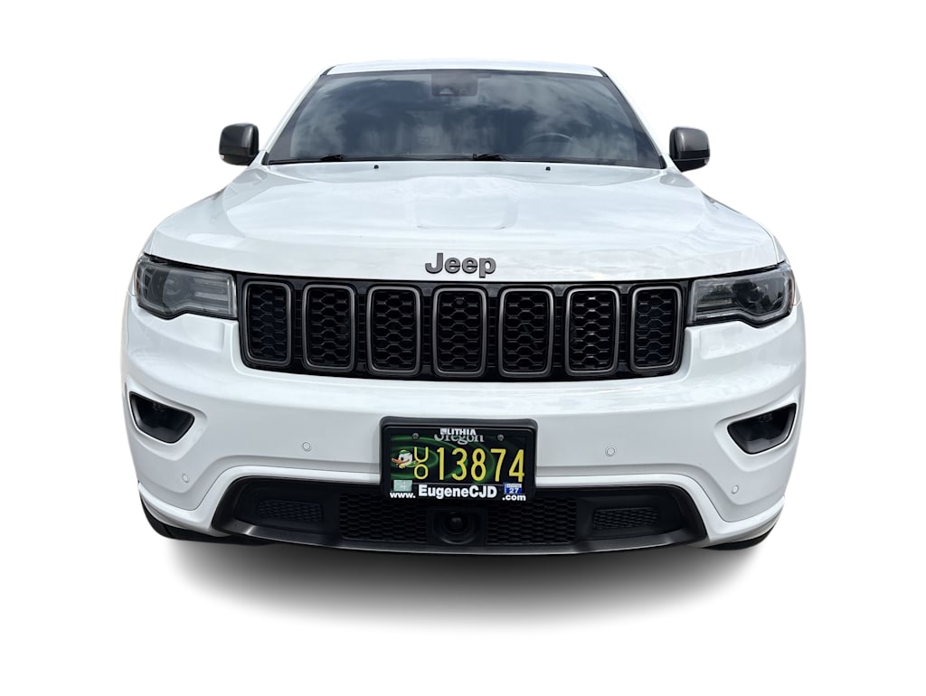Thumbnail: 2021 Jeep Grand Cherokee - 5