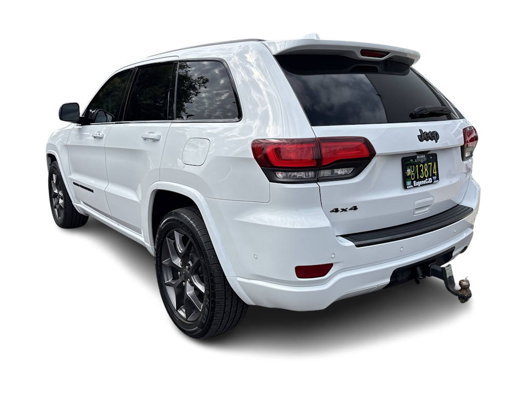 Thumbnail: 2021 Jeep Grand Cherokee - 4