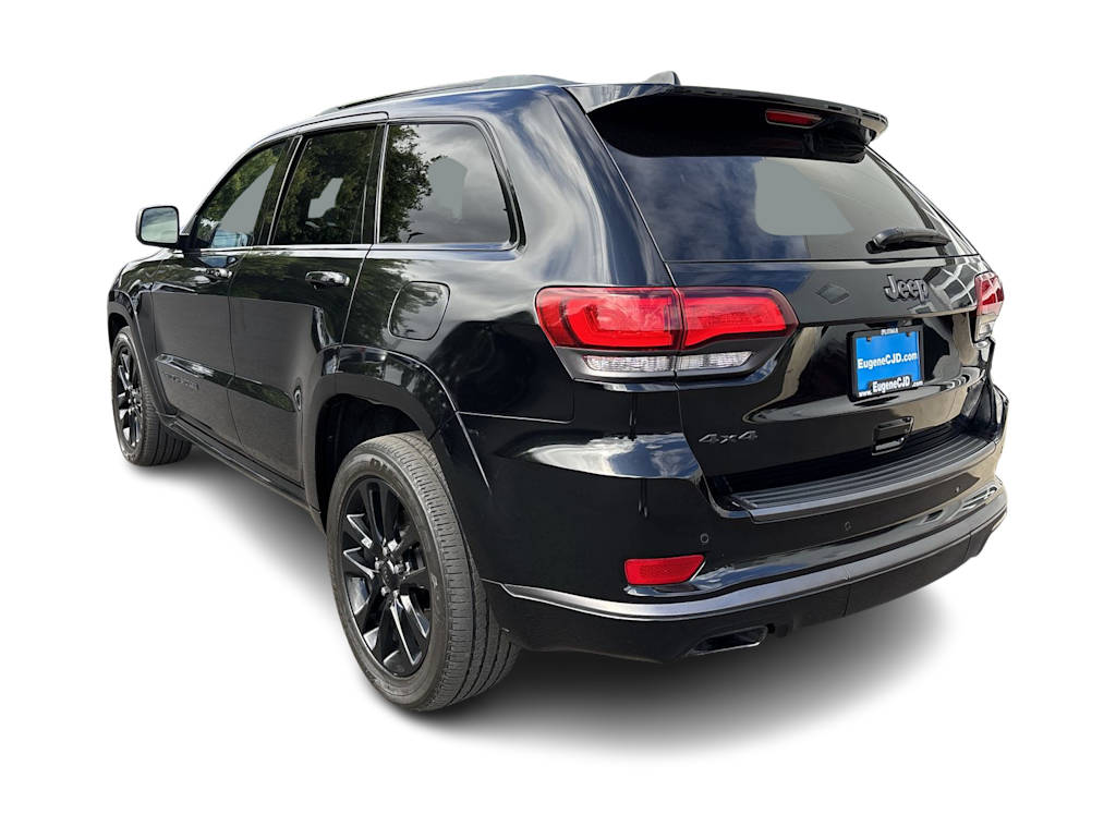 Thumbnail: 2019 Jeep Grand Cherokee - 4