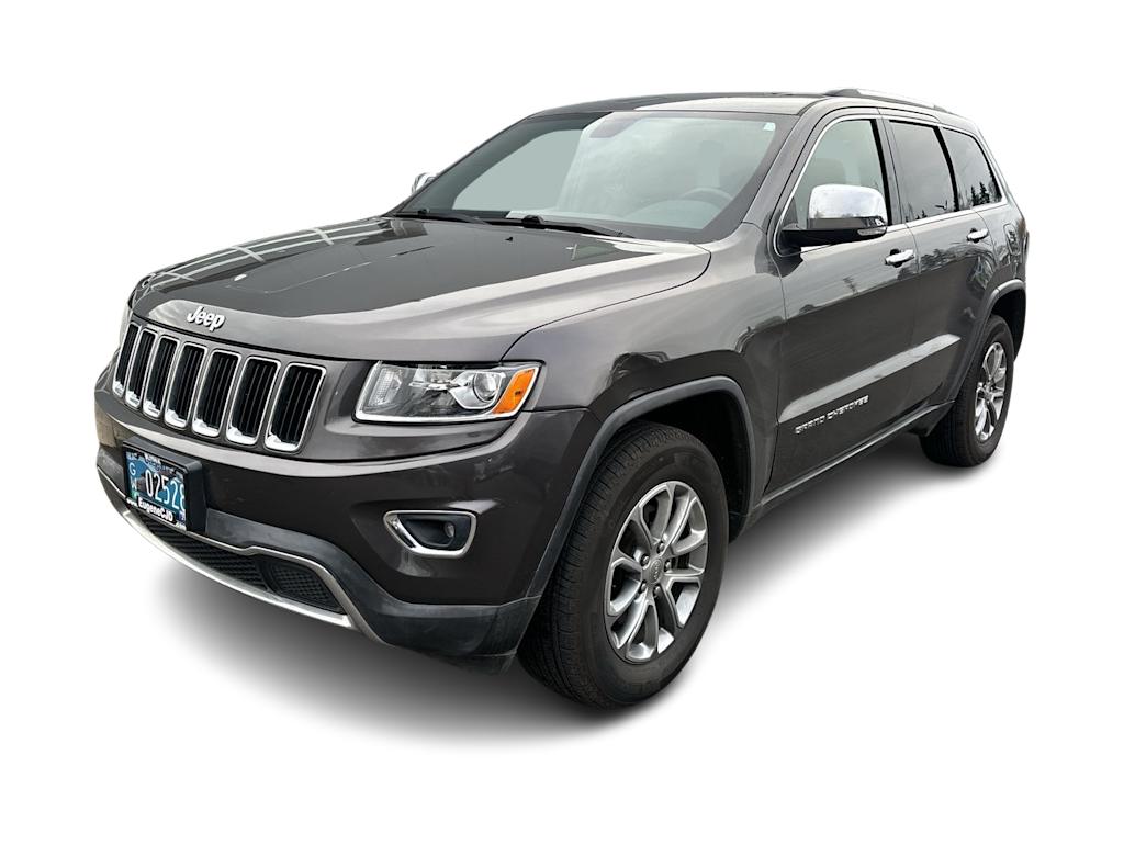2015 Jeep Grand Cherokee