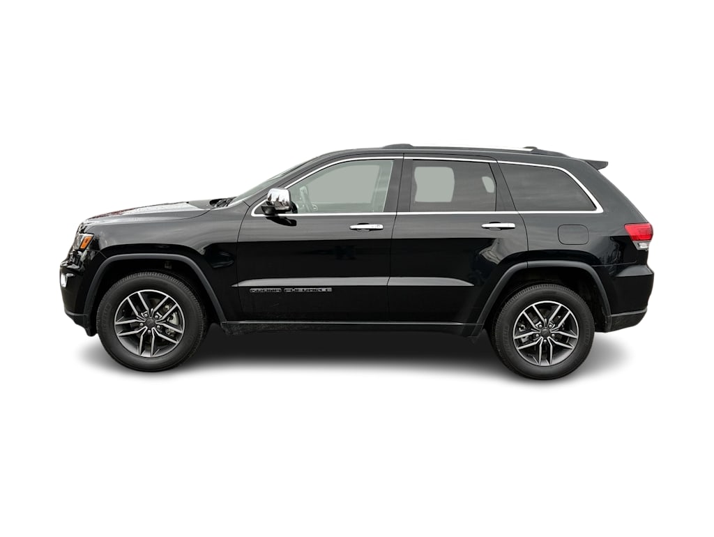 Thumbnail: 2019 Jeep Grand Cherokee - 3