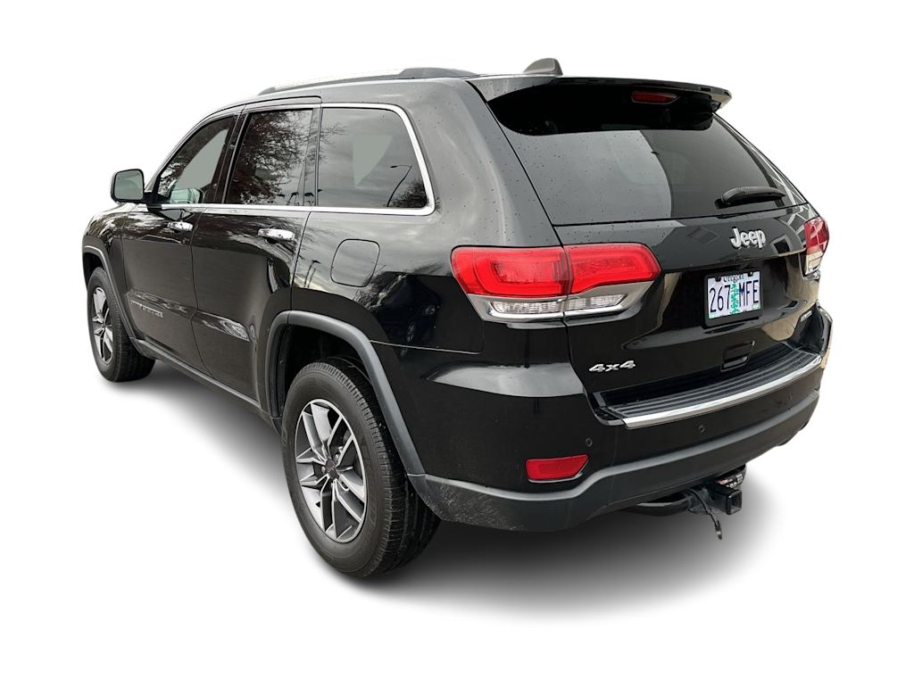 Thumbnail: 2019 Jeep Grand Cherokee - 4