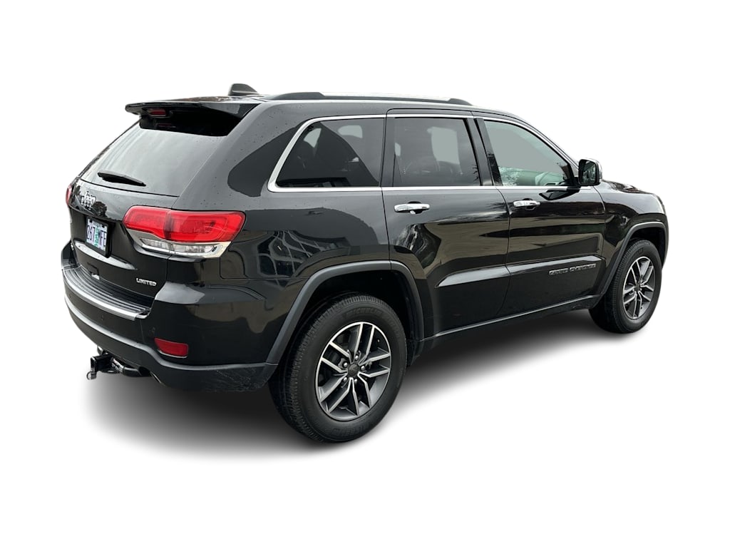 Thumbnail: 2019 Jeep Grand Cherokee - 9