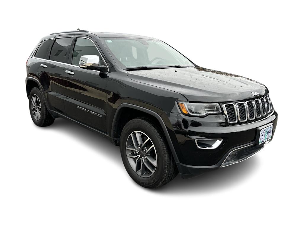 Thumbnail: 2019 Jeep Grand Cherokee - 11