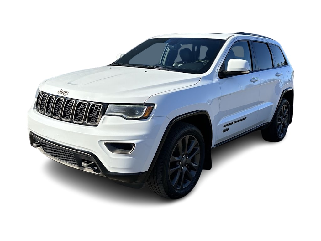 2016 Jeep Grand Cherokee