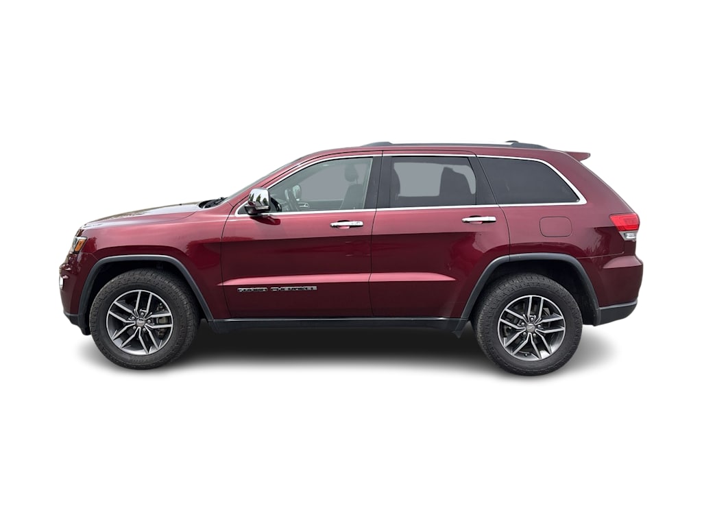 Thumbnail: 2017 Jeep Grand Cherokee - 3