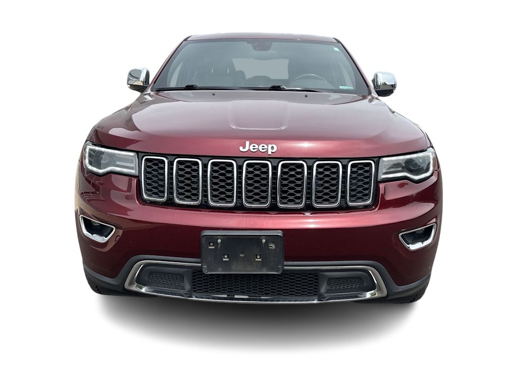 Thumbnail: 2017 Jeep Grand Cherokee - 5