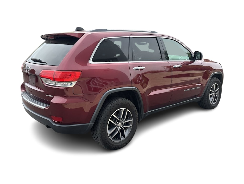 Thumbnail: 2017 Jeep Grand Cherokee - 9
