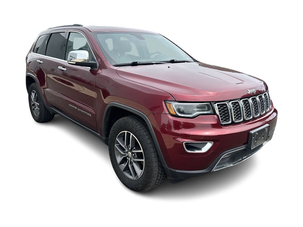 Thumbnail: 2017 Jeep Grand Cherokee - 11