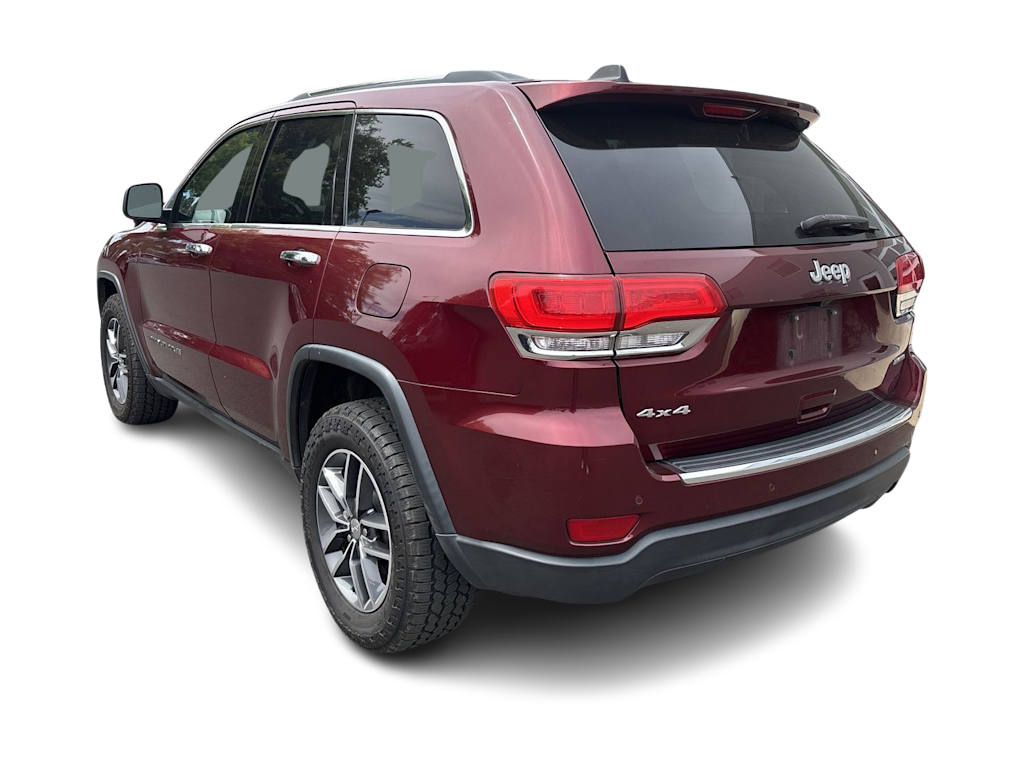 Thumbnail: 2017 Jeep Grand Cherokee - 4
