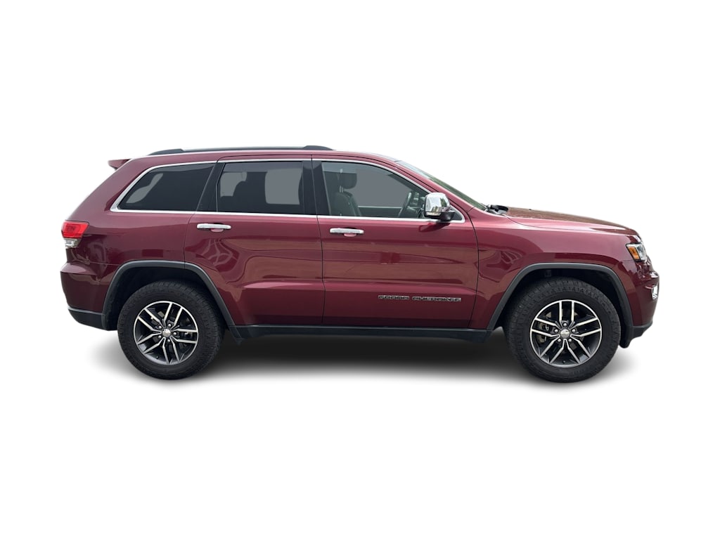 Thumbnail: 2017 Jeep Grand Cherokee - 10