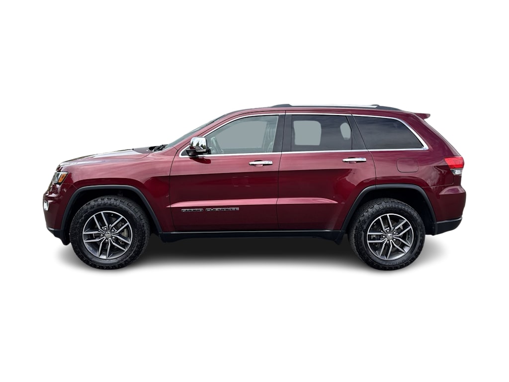 Thumbnail: 2017 Jeep Grand Cherokee - 3
