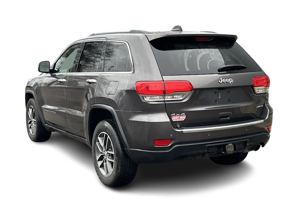 Thumbnail: 2018 Jeep Grand Cherokee - 3