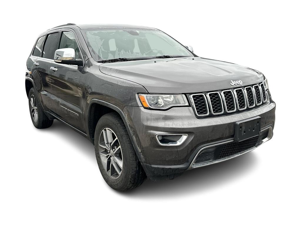 Thumbnail: 2018 Jeep Grand Cherokee - 9